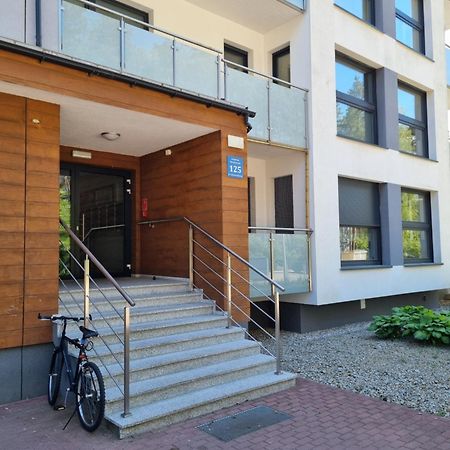 Apartament Rejtana Leszno  Exteriör bild