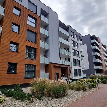Apartament Rejtana Leszno  Exteriör bild