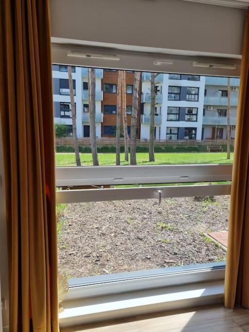 Apartament Rejtana Leszno  Exteriör bild