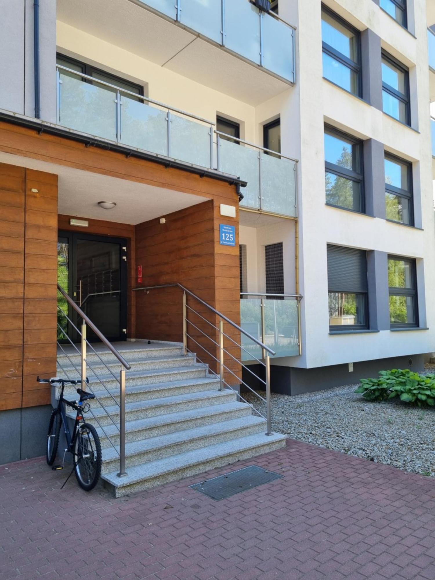 Apartament Rejtana Leszno  Exteriör bild
