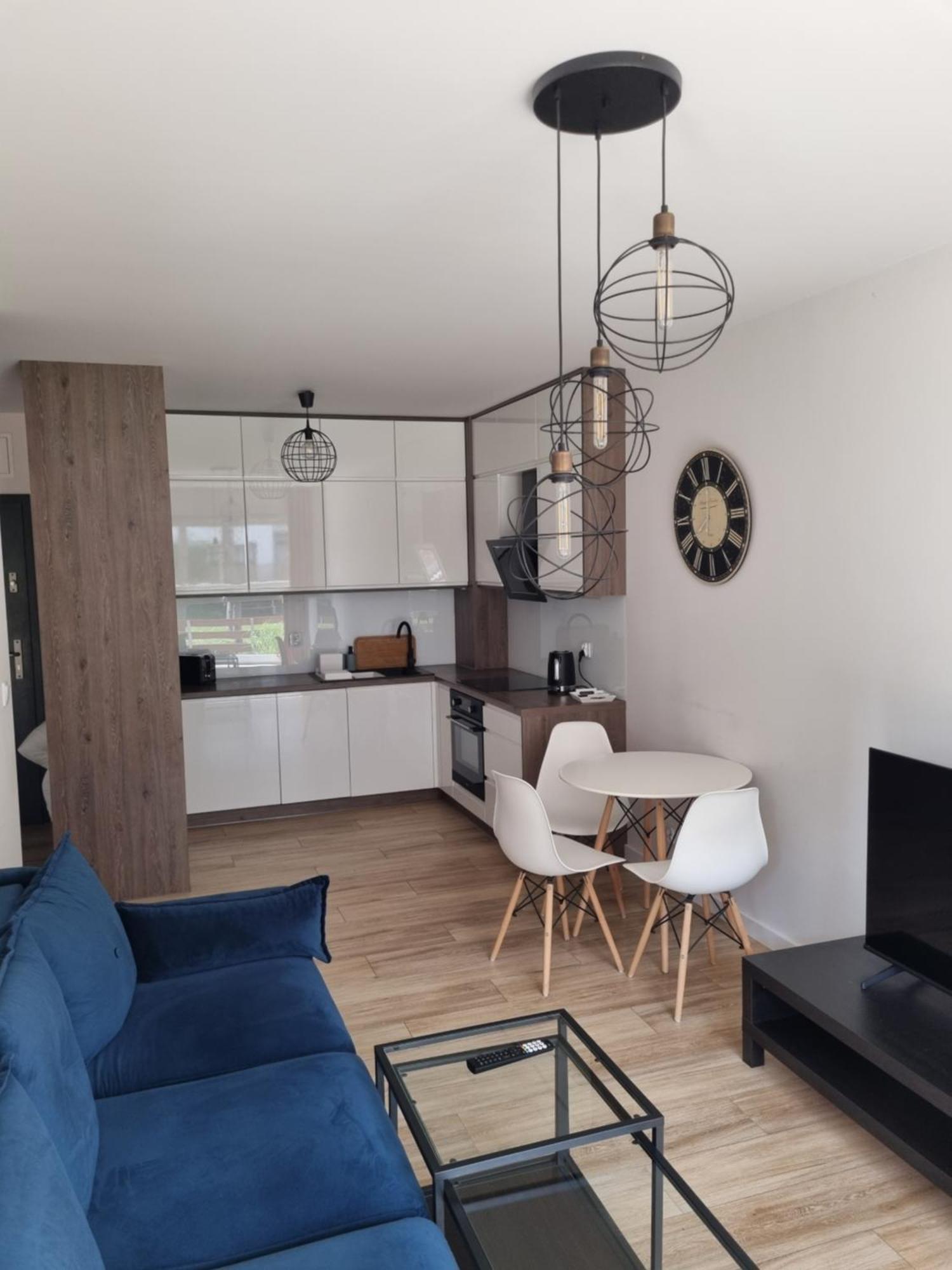 Apartament Rejtana Leszno  Exteriör bild