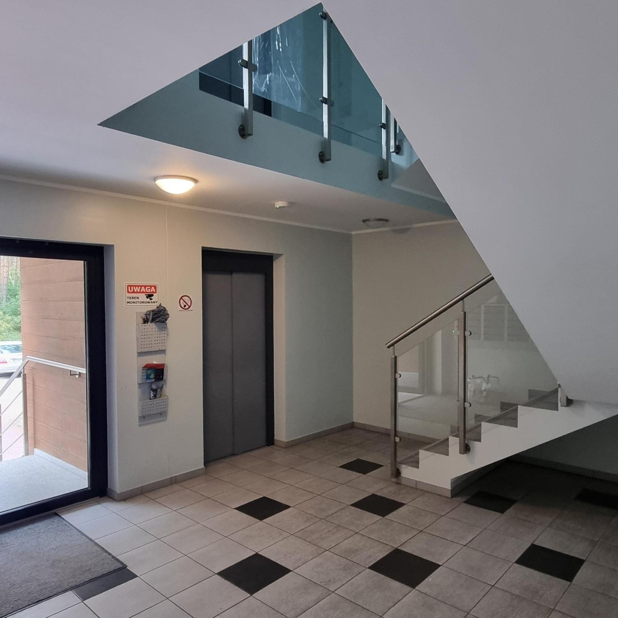 Apartament Rejtana Leszno  Exteriör bild